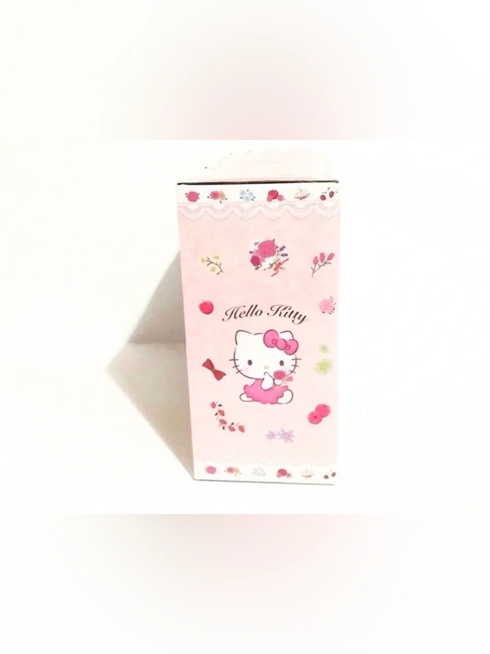 Hello Kitty Premium Carriage-Shaped Clock